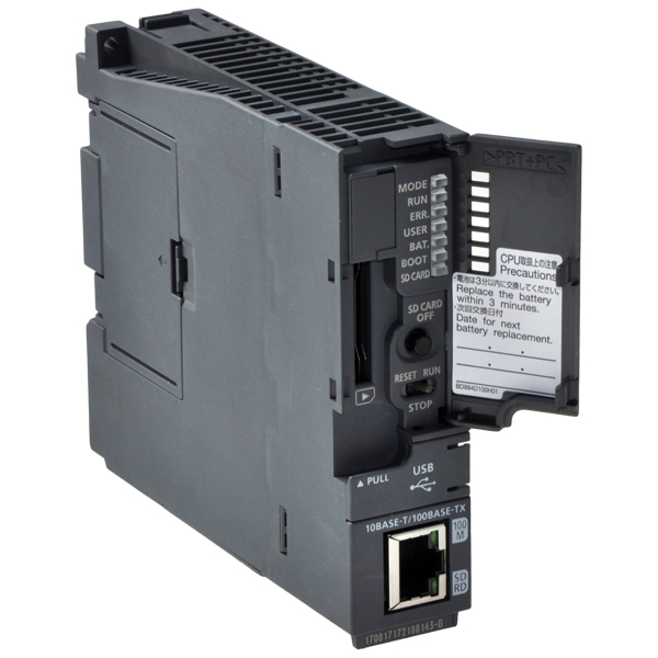 Q13UDVCPU New Mitsubishi General High Speed CPU